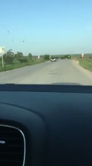 Пътят Варна-Аксаково-Албена, 12 Май