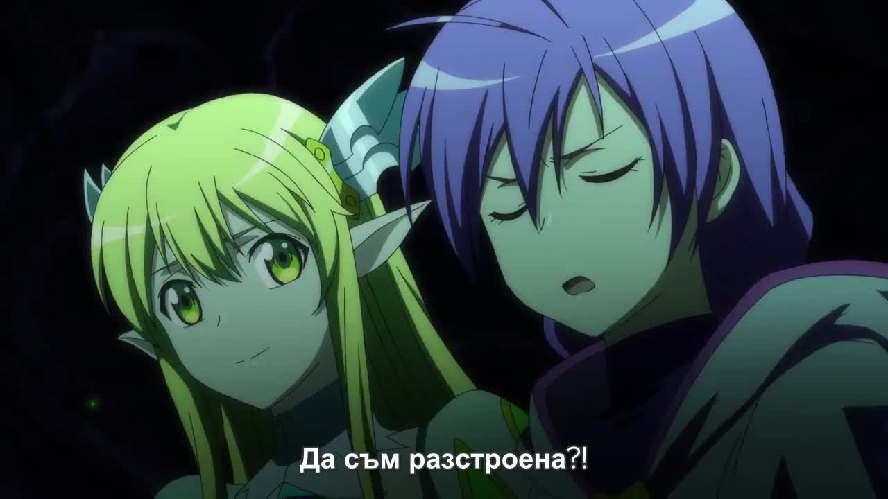 [ Bg Subs ] Elsword: El Lady - 02