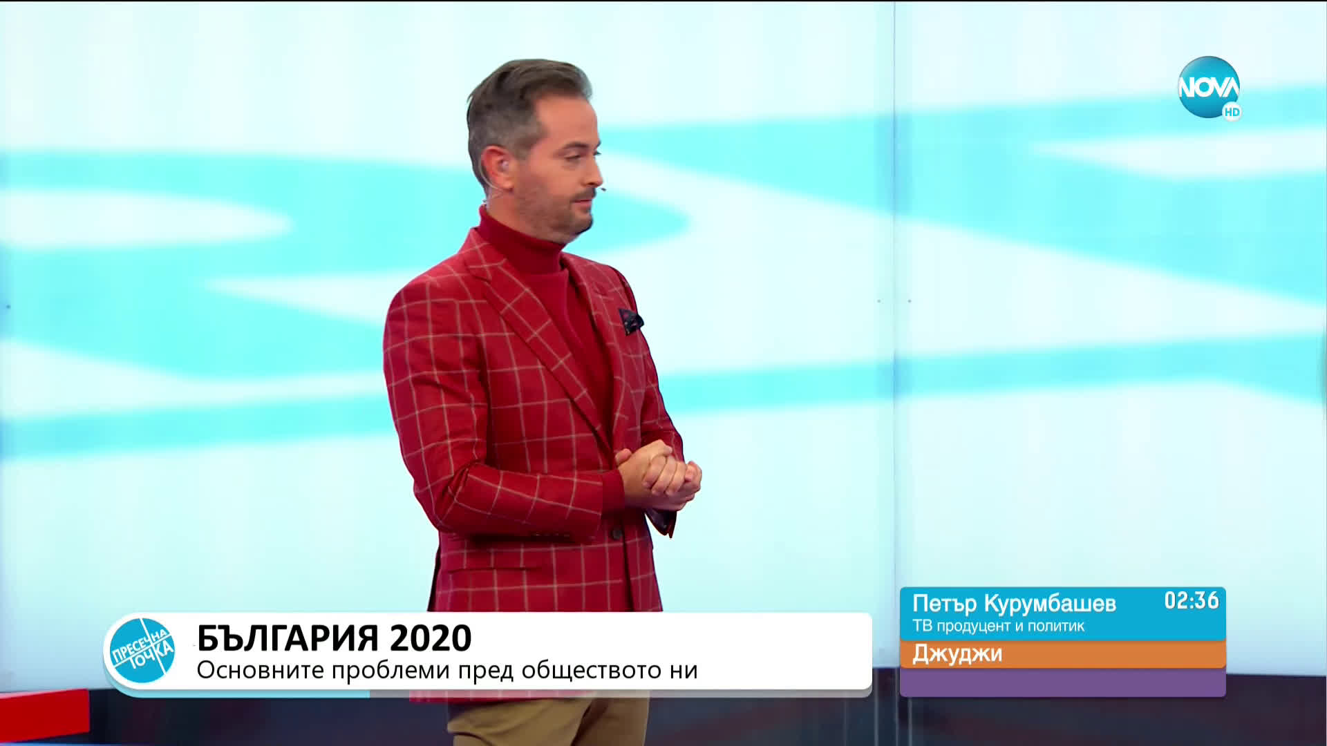 „Пресечна точка": Проблемите в страната, дарителството и резултатите от САЩ
