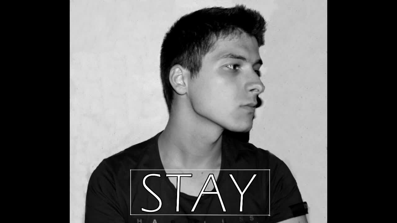 Stay - (Български Кавър) Кико