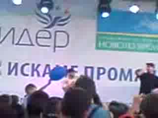 Мишо Шамара и Конса Live Враца 2009