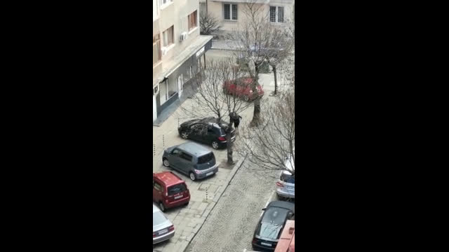 "Моята новина": Нарушение при паркиране