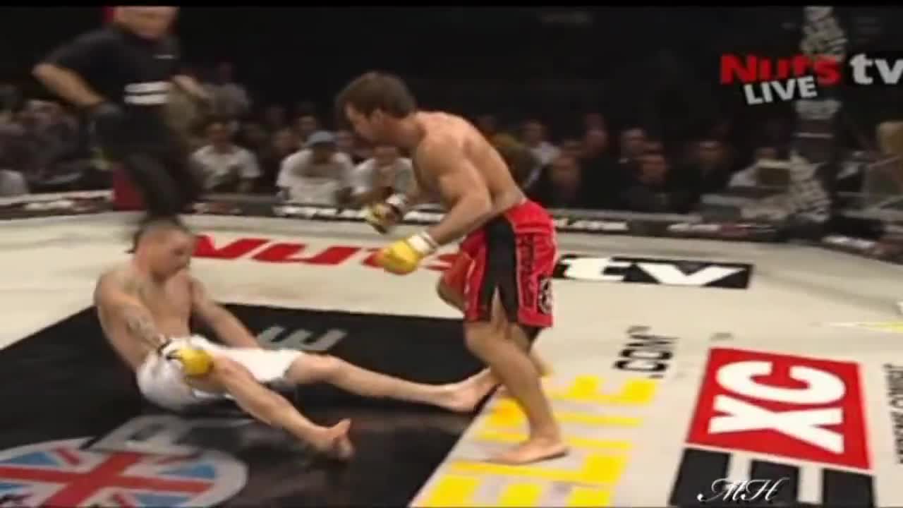 Екстремно ! Mma & Ufc някой от най - зрелищните и запомнящи се Нокаути в спорта !