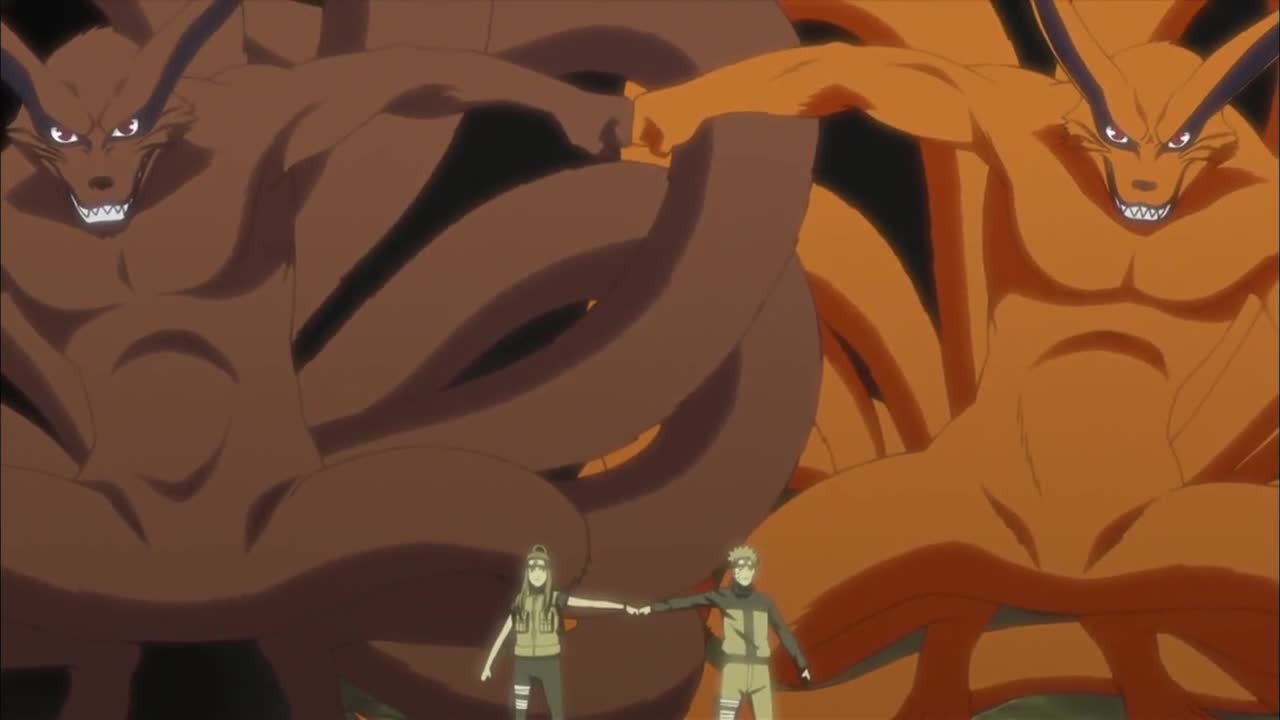 Naruto Shippuuden - 448 [ H D ][eng subs]