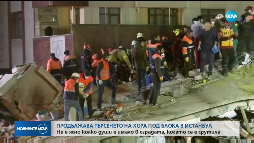 Новините на NOVA (07.02.2019 - 9.00 ч.)
