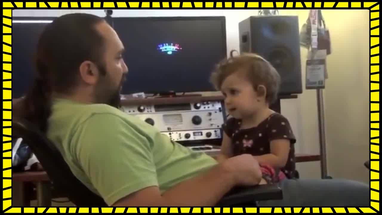 Ядосани деца се карат със своите бащи