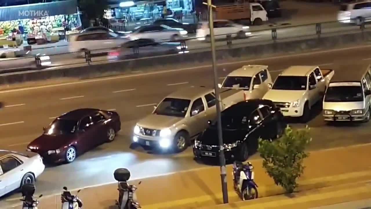 Ето какво става когато някой шофьор ви е блокирал колата на паркинг