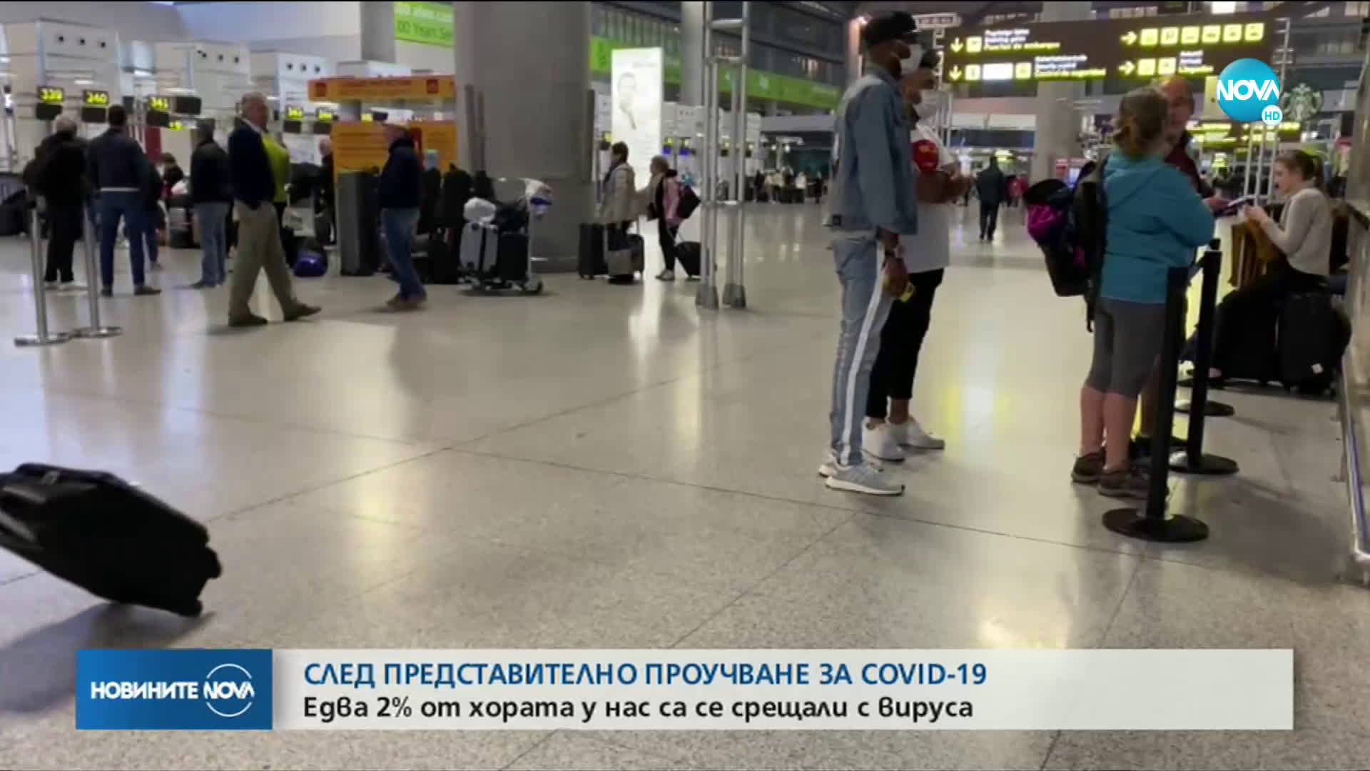 1,08% от пловдивчани са се срещнали с COVID-19, заболеваемостта е средна за страната