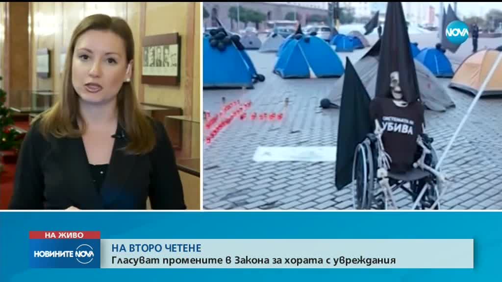 Новините на NOVA (05.12.2018 - обедна емисия)
