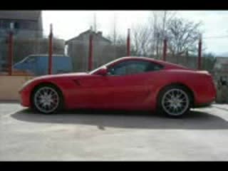 Lamborghini И Ferrari В Автокъща В София