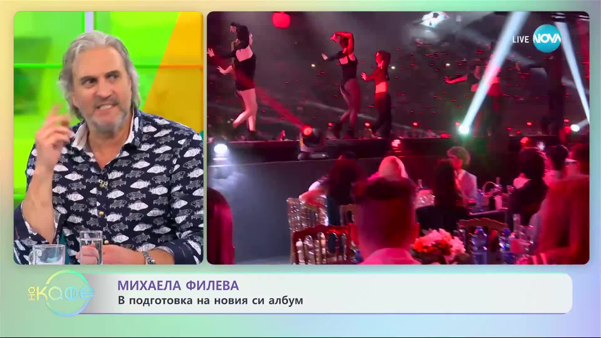 Михаела Филева: За заслужените награди - „На кафе” (02.06.2023)