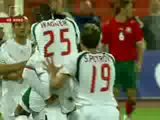 Беларус - България 0 - 1 (бербатов)