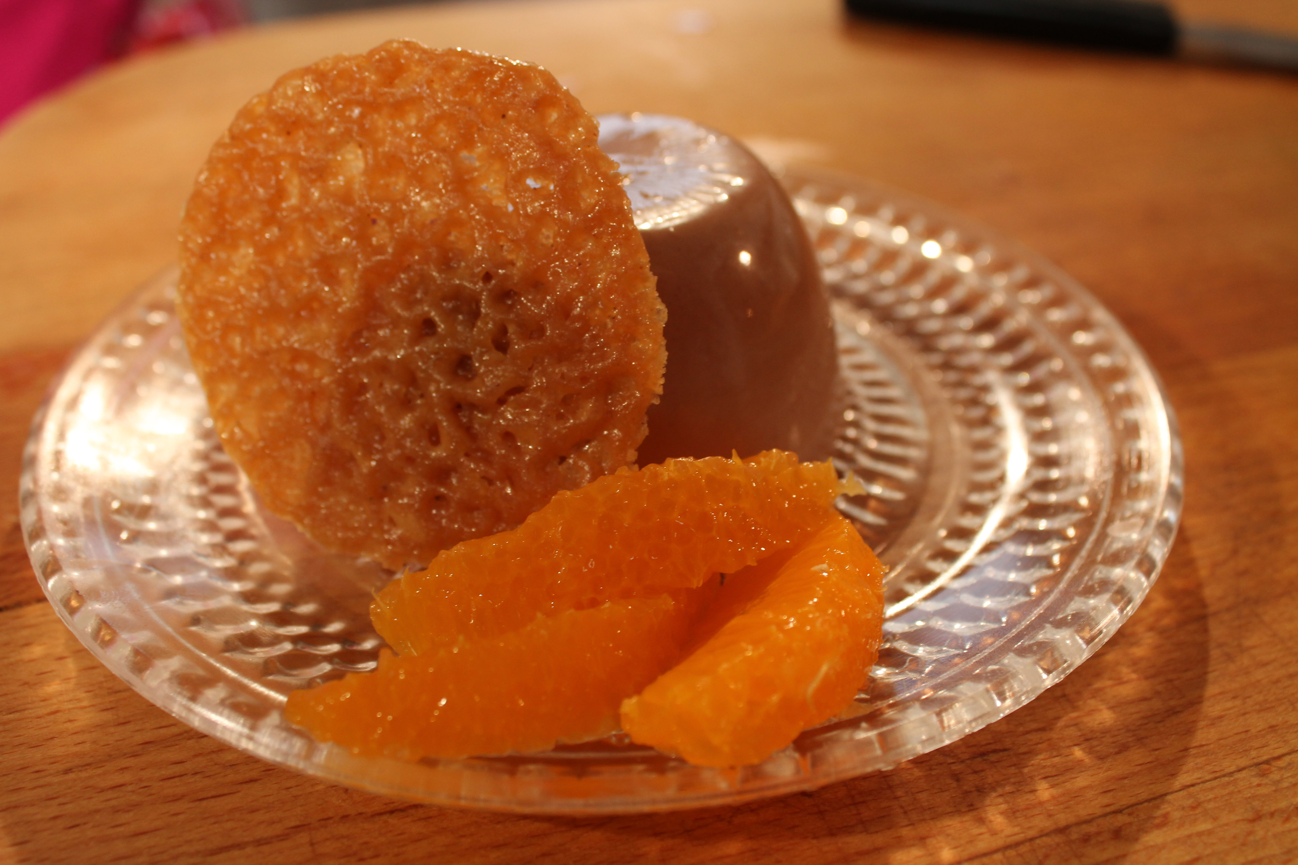 Шоколадово-портокалова панакота | Мери Бери готви | 24Kitchen Bulgaria