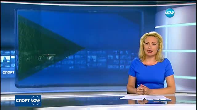Спортни новини (24.07.2017 - централна)