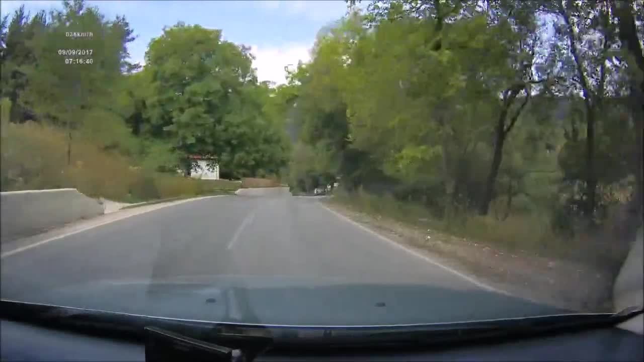 Опасно изпреварване