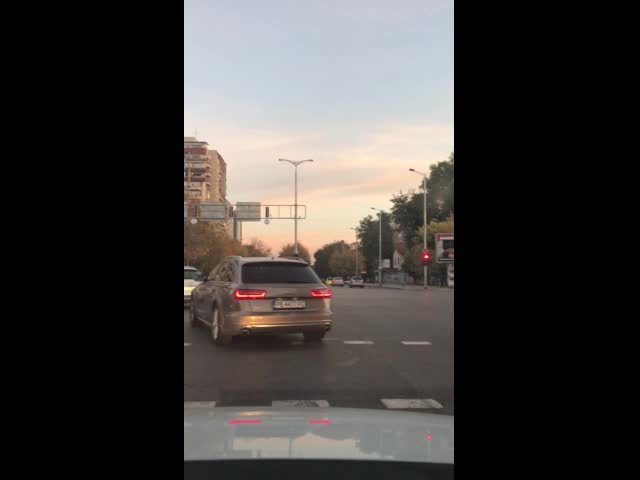 Нагли шофьори