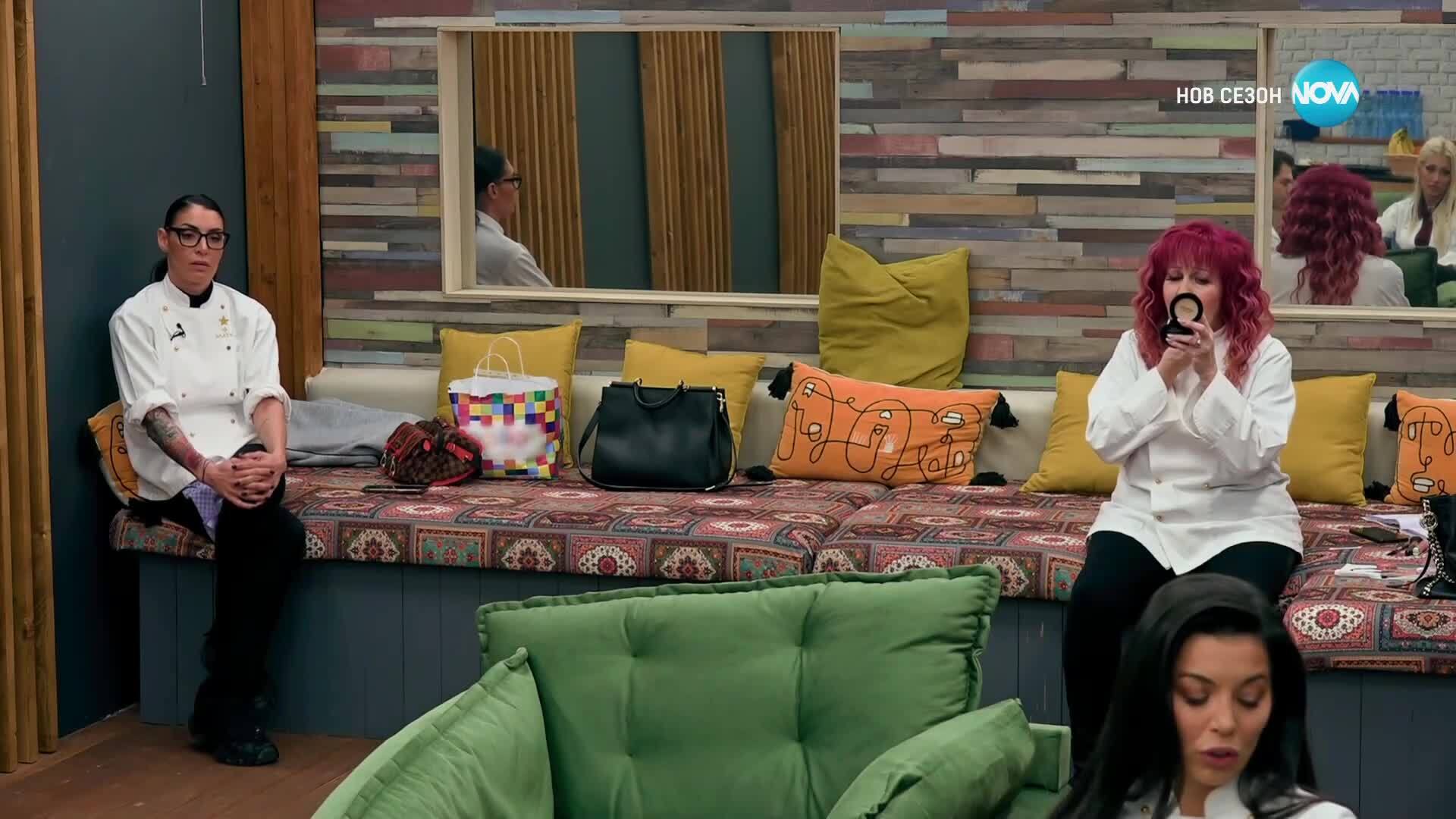 Дневно предизвикателство за Звездния отбор - Hell's Kitchen (26.03.2023) - част 1