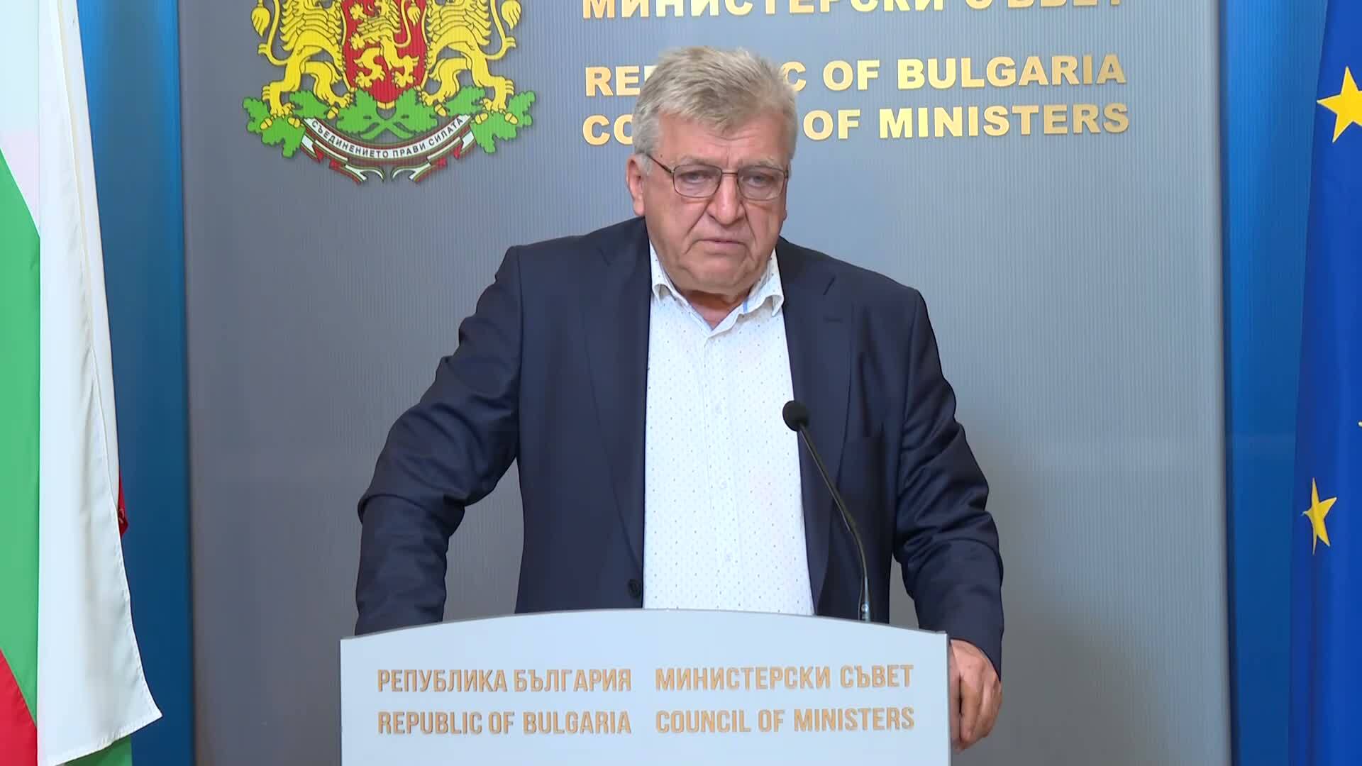 Манол Генов: При 27% от проверените водни обекти по Черноморието има нарушения