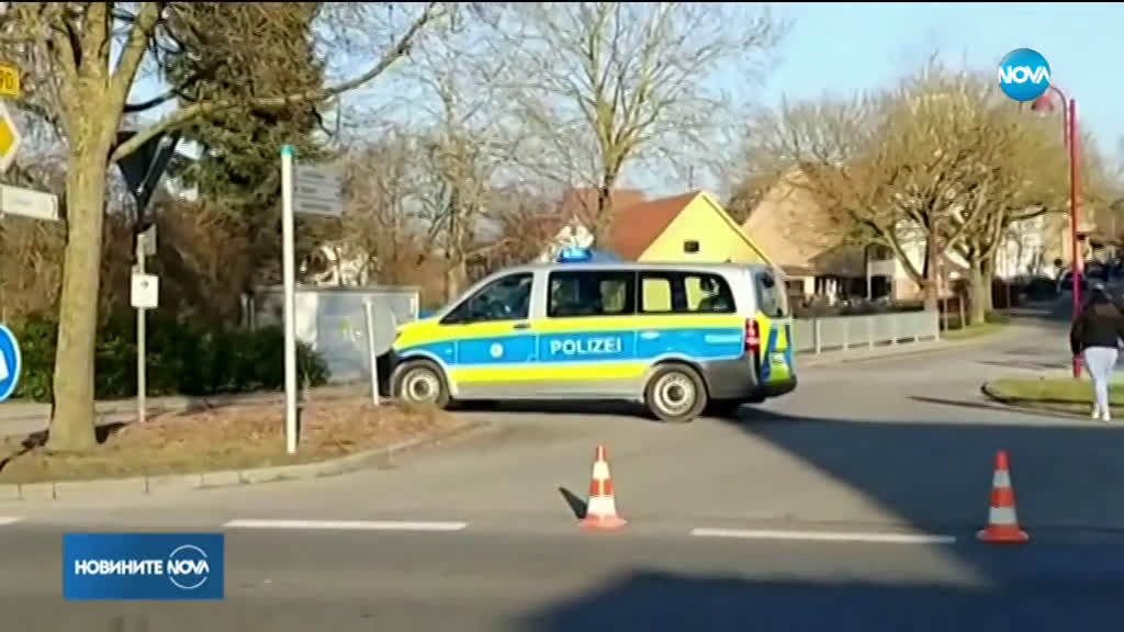 Шестима убити при стрелба в Германия