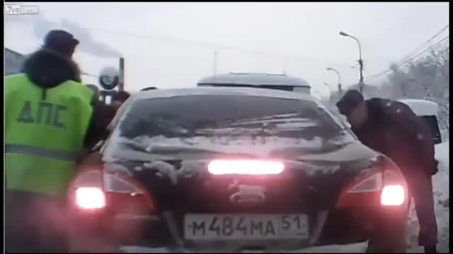 Нелепи инциденти и късмет - компилация