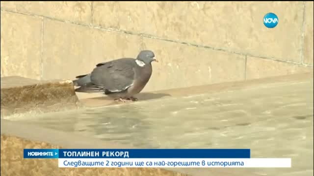 Следващите две години ще са най-горещите в историята