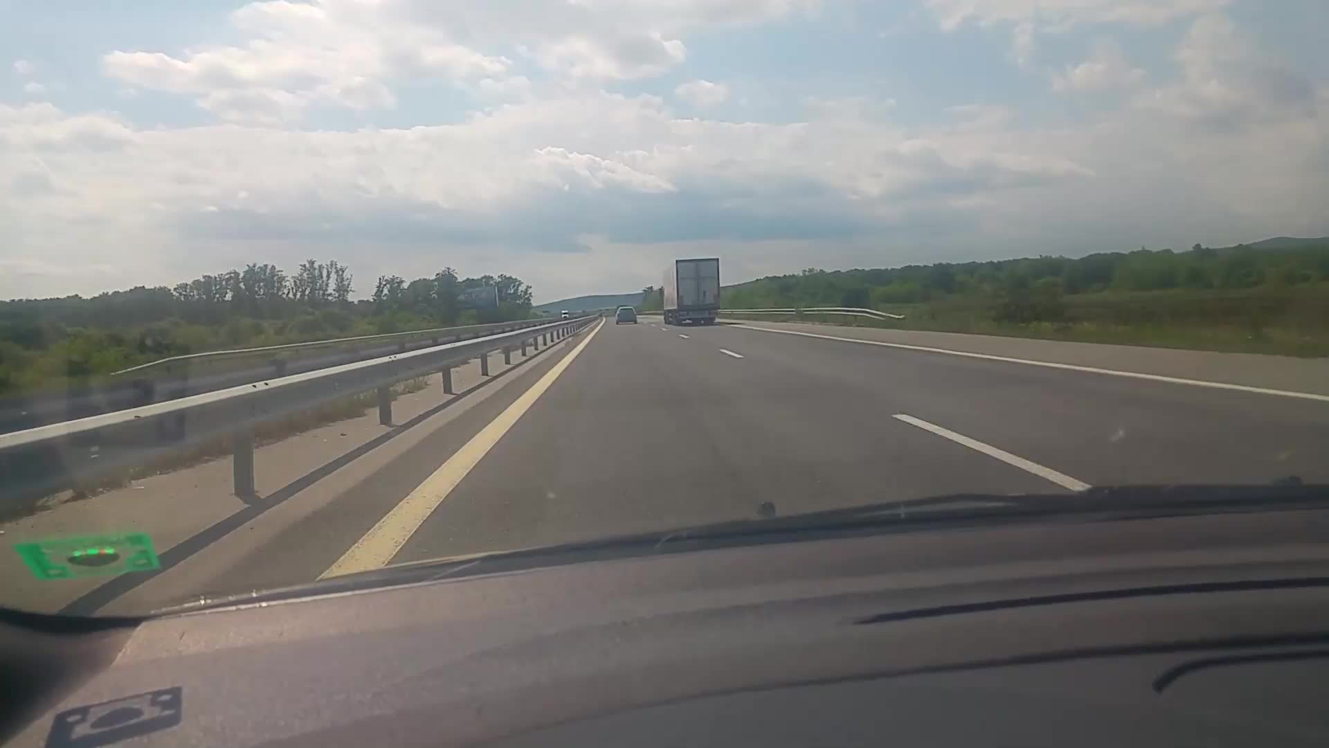 Абсурдни ограничения на АМ "Тракия"