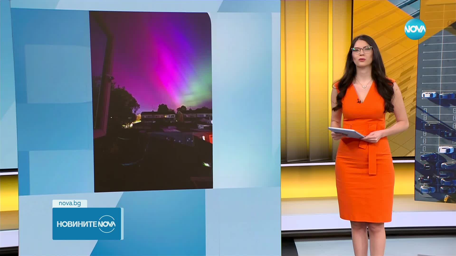 Новините на NOVA (22.05.2024 - 7.00)