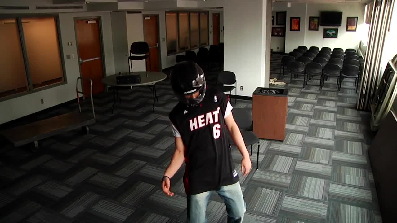 Anti Harlem Shake