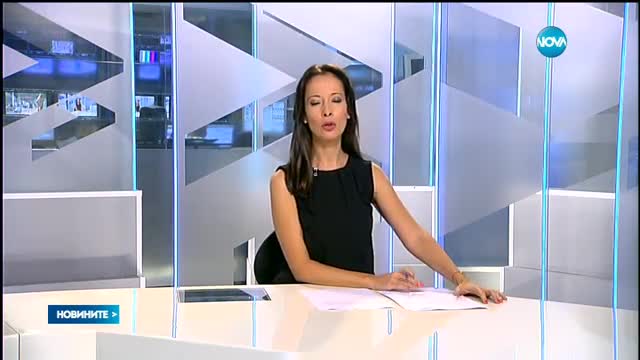 Новините на NOVA (23.08.2016 - следобедна)