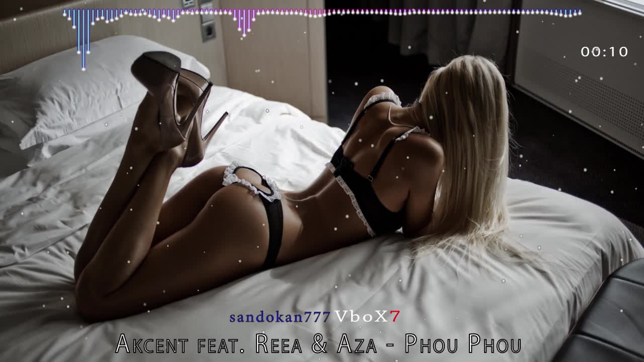 Akcent feat. Reea & Aza - Phou Phou