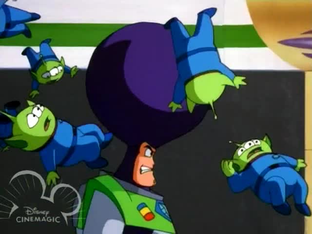 buzz lightyear of star command star crossed