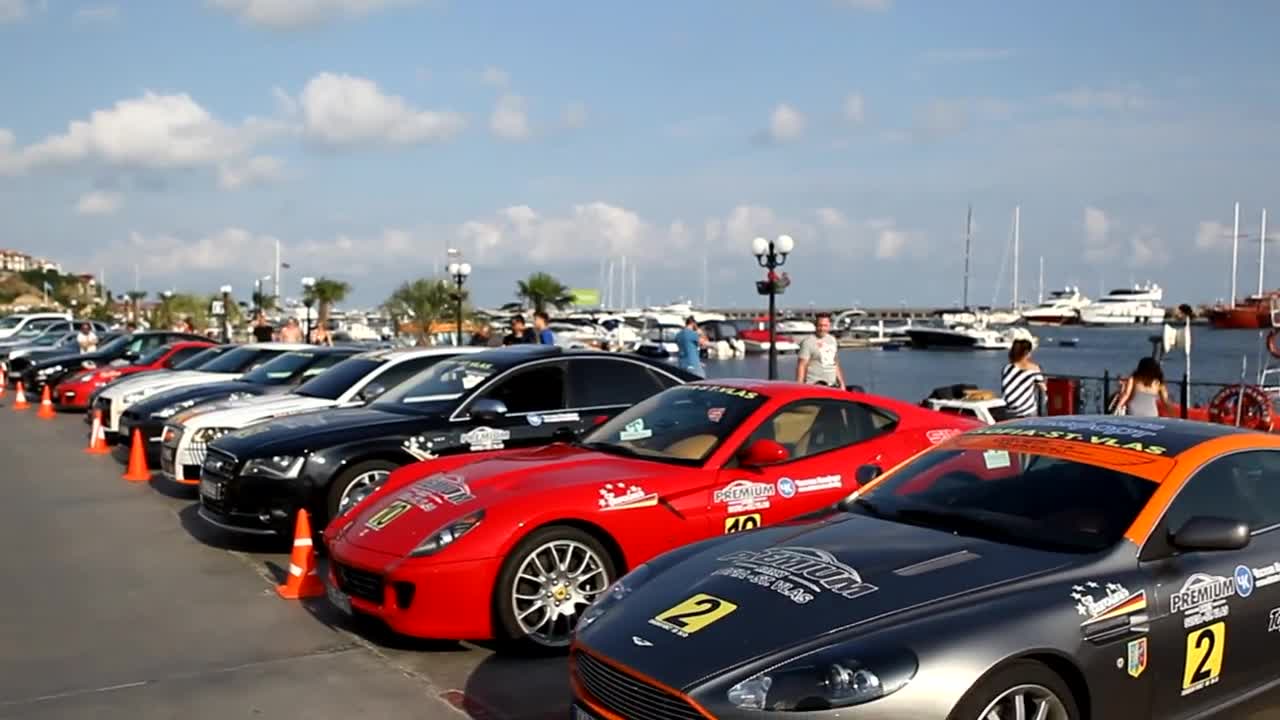 Premium Rally: Sofia - St Vlas 2014/EP5