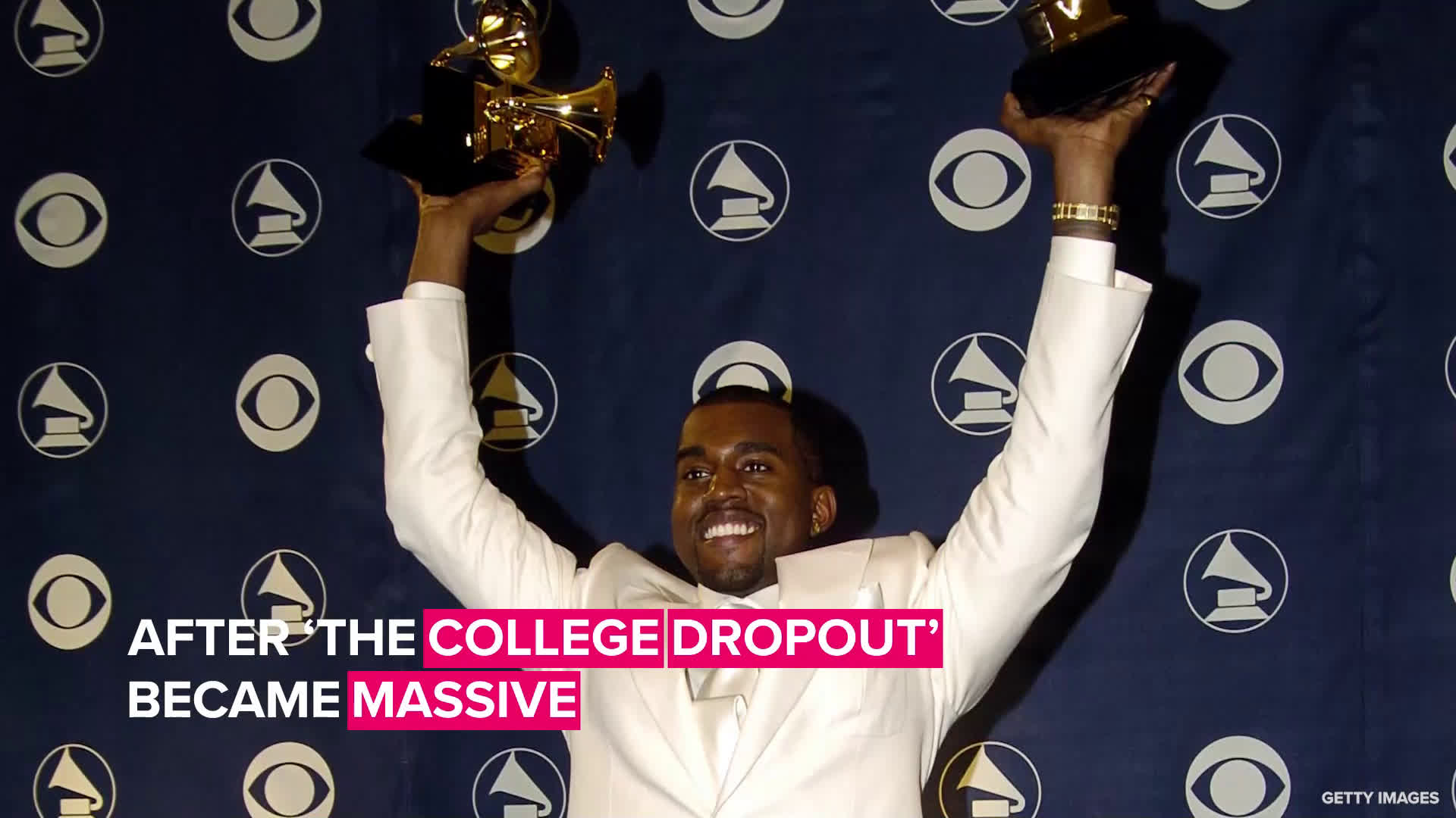 5 Bizarrely fascinating facts about Kanye West