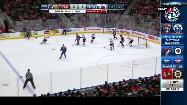 "Удар със стик" - обзорно предаване на NHL /II-ра част/