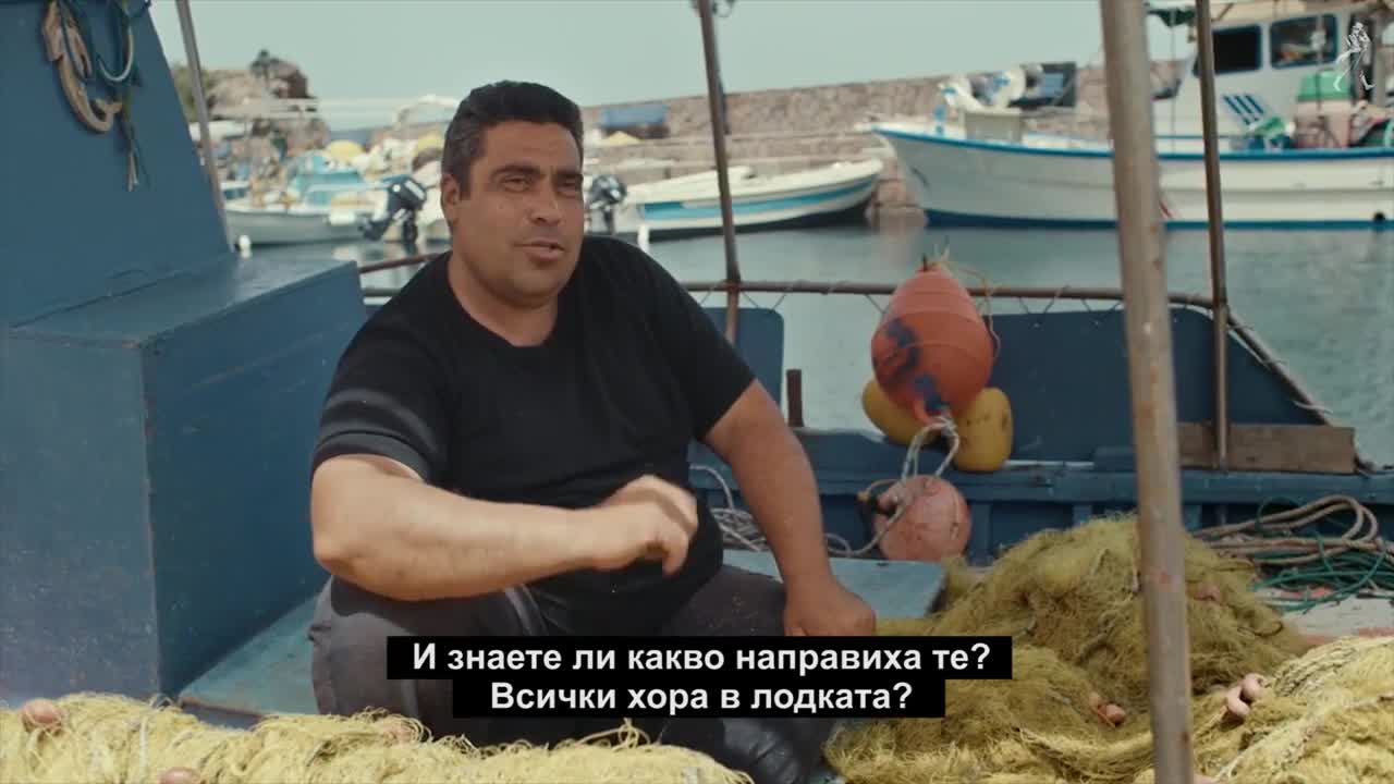 Ода за остров Лесвос