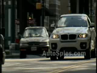 Bmw X6 Убиеца На Range Rover Sport?