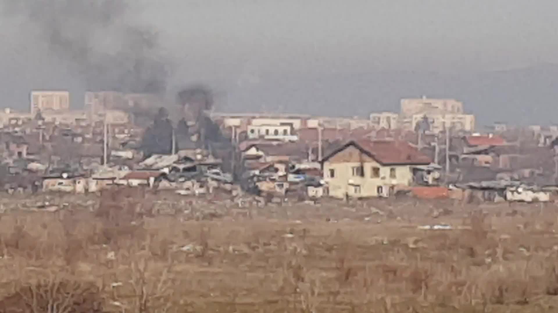Какво дишаме в София