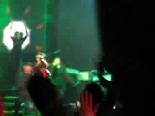 Rihanna В София 6/9 30.11.2007