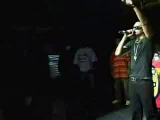 Sean Paul - Richie Trixs Live