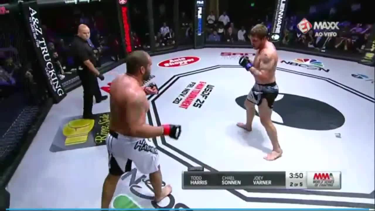 Благой Иванов срещу Дерек Мехмен целия мач - Blagoy Ivanov vs Derrick Mehmen ( Wsof 24 ) 17.10.2015