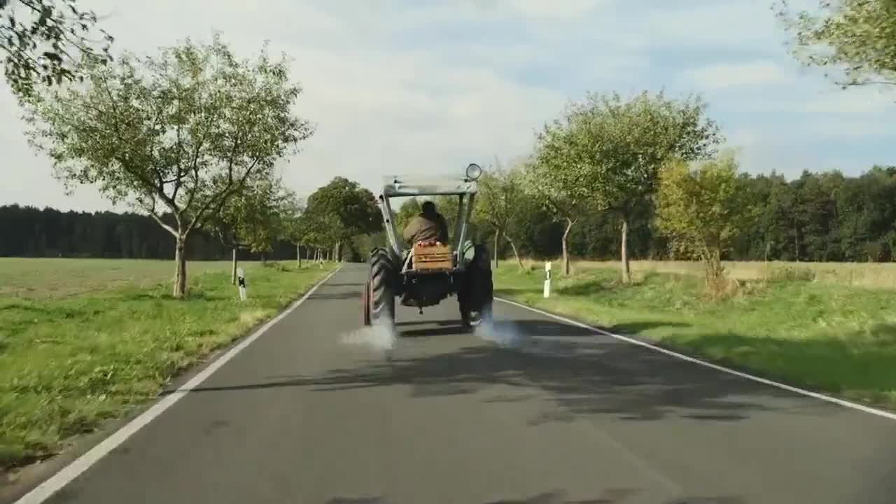 Ето така се доставя пратка. Смях !