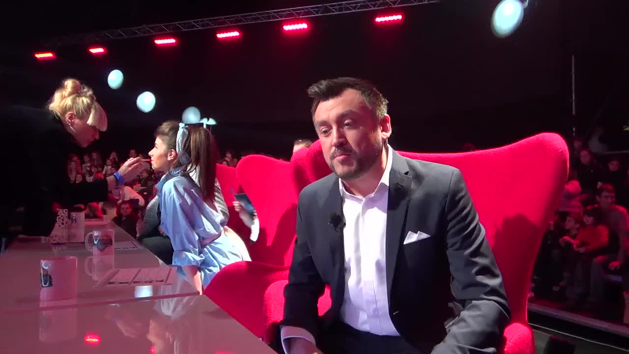 Големите надежди - Любо Киров зад кадър (12.03.2014г.)