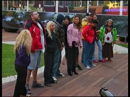 Big Brother 4-Мисия-Направи Се На Идиот За Една Кутия Цигари!11.11.2008