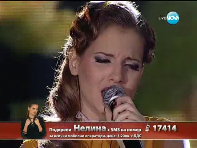 Нелина Георгиева - Live концерт - 24.10.2013 г.