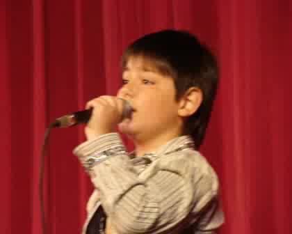 "wonderful World" С Александър Георгиев