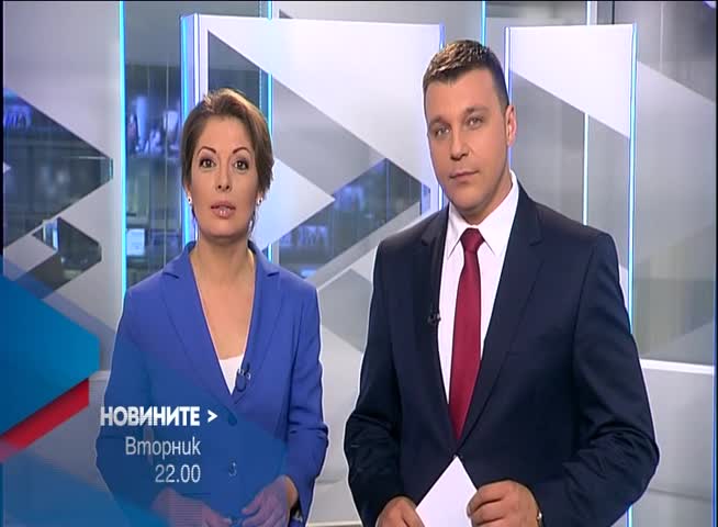 В Новините на NOVA от 22.00 ч. на 13 юни очаквайте