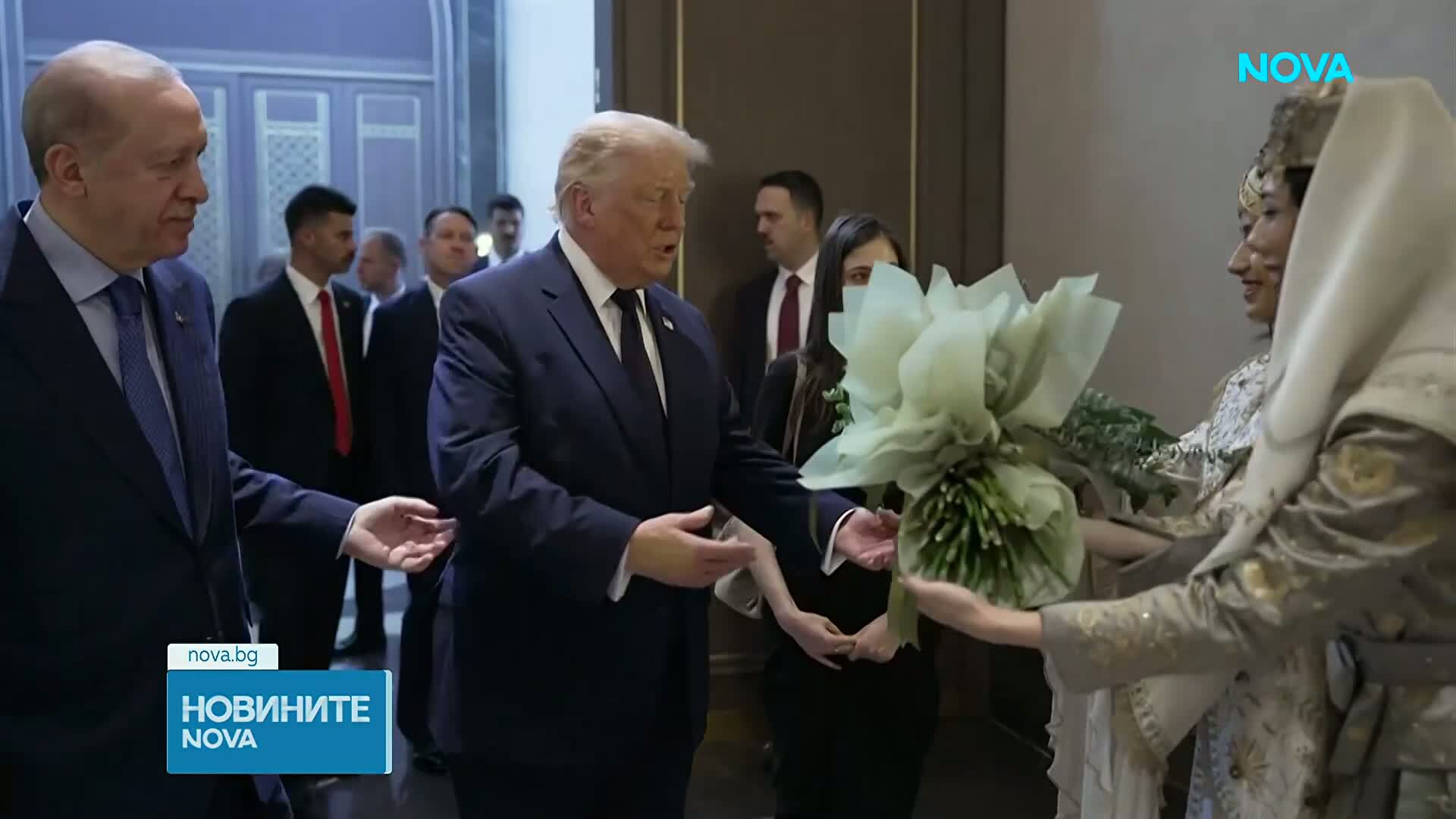 Втори ден от срещата на върха на НАТО в Анкара