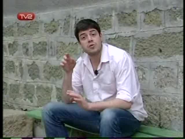 ИВАН ЛУДАКА - Баба и дядо се заразили от селските душици в Айтос и затова не ми отварят