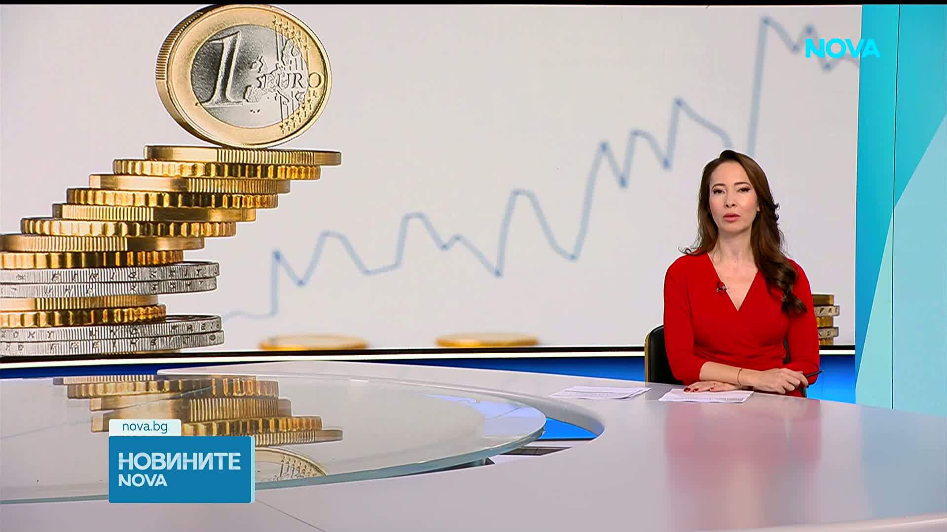 Петкова: Процесът по приемане на еврото върви плавно