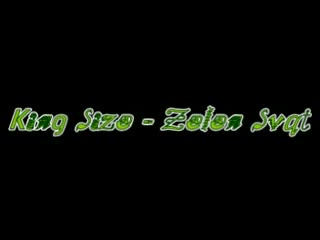King Size - Zelen Svqt